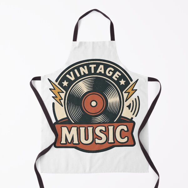 Item preview, Vintage 45 Vinyl – Retro Music Record Logo designed and sold by Dax Studio.