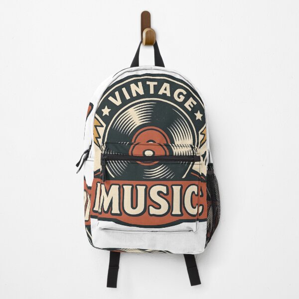 Item preview, Vintage 45 Vinyl – Retro Music Record Logo designed and sold by Dax Studio.