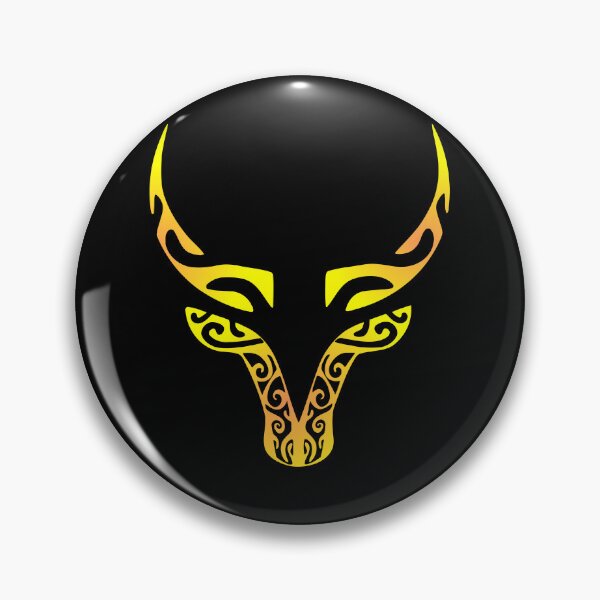 Item preview, TAURUS (fire) designed and sold by Nesian-Tahiti.