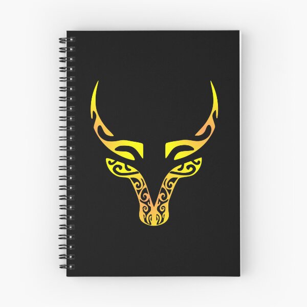 Item preview, TAURUS (fire) designed and sold by Nesian-Tahiti.