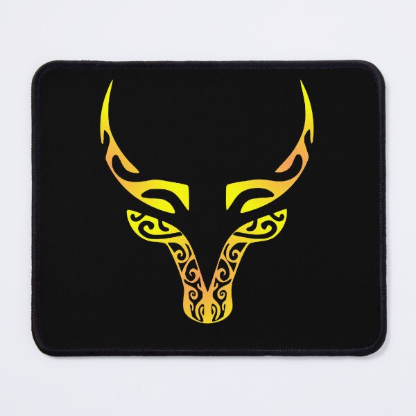 Item preview, TAURUS (fire) designed and sold by Nesian-Tahiti.