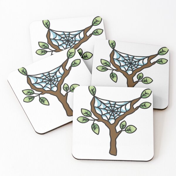 Item preview, Spider Web in a Branch designed and sold by sleepyheadedbb.