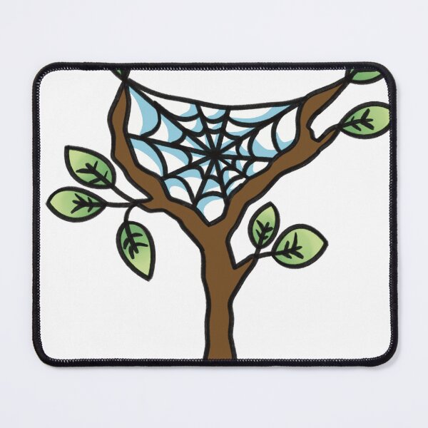 Item preview, Spider Web in a Branch designed and sold by sleepyheadedbb.