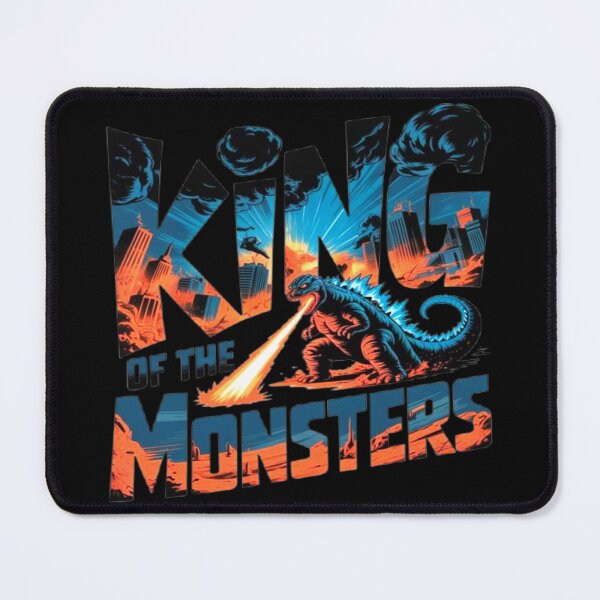 Item preview, Godzilla The King of Monsters designed and sold by srijonchakma306.