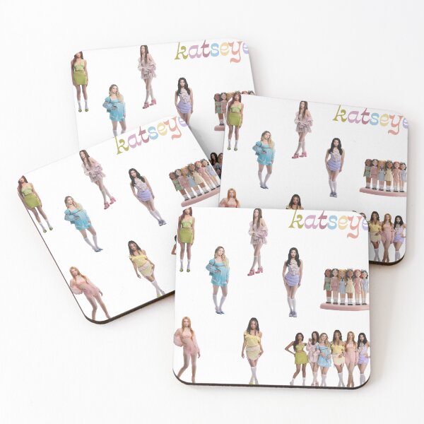 Item preview, katseye SIS soft is strong sticker pack designed and sold by artshlyn.