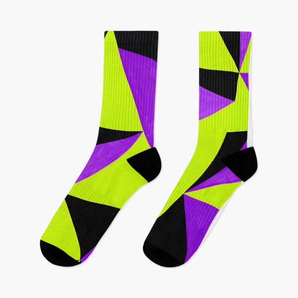 Item preview, Vibrant tessellated triangles  designed and sold by SuperAIstar.