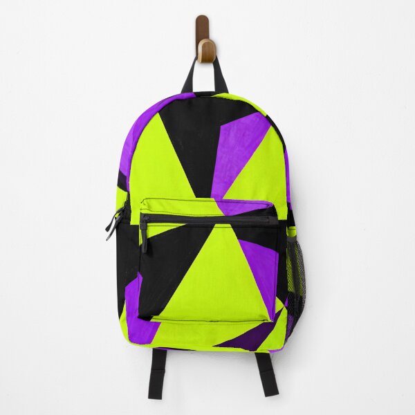 Item preview, Vibrant tessellated triangles designed and sold by SuperAIstar.