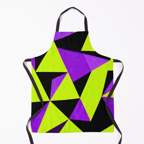 Item preview, Vibrant tessellated triangles designed and sold by SuperAIstar.