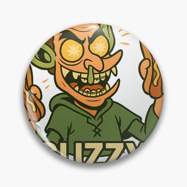 Item preview, Certified Glizzy Goblin Meme Art designed and sold by Th4d1us.