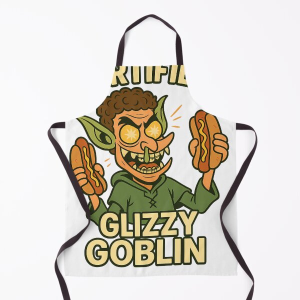 Item preview, Certified Glizzy Goblin Meme Art designed and sold by Th4d1us.