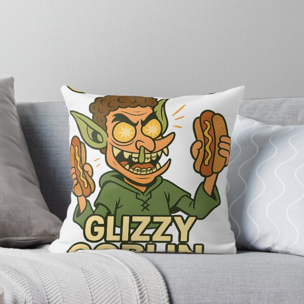 Item preview, Certified Glizzy Goblin Meme Art designed and sold by Th4d1us.