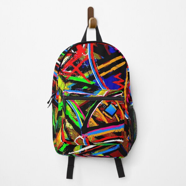 Item preview, Tribal Graffiti Face designed and sold by ViaARTfactory.