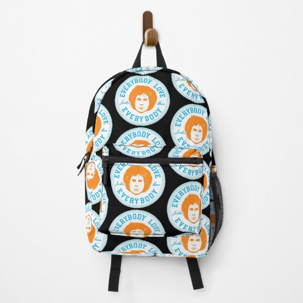 Item preview, Jackie Moon 'Everybody Love Everybody' - Semi Pro designed and sold by ourkid.