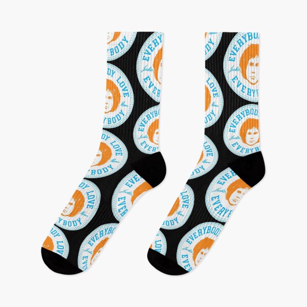 Item preview, Jackie Moon 'Everybody Love Everybody' - Semi Pro designed and sold by ourkid.