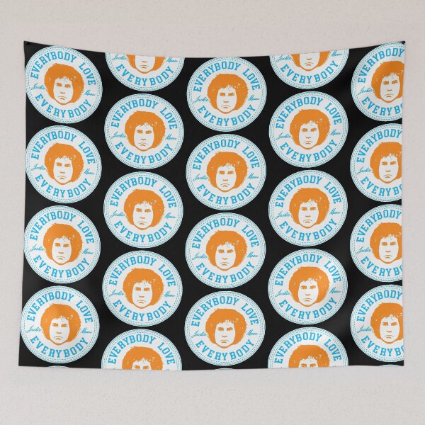Item preview, Jackie Moon 'Everybody Love Everybody' - Semi Pro designed and sold by ourkid.