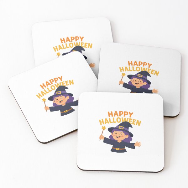 Item preview, Happy Halloween 2 designed and sold by AdelNegmDesigns.