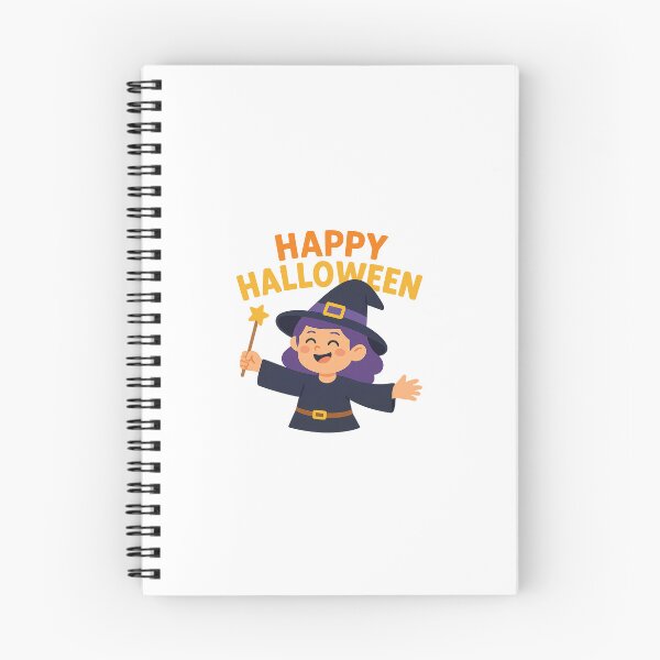 Item preview, Happy Halloween 2 designed and sold by AdelNegmDesigns.