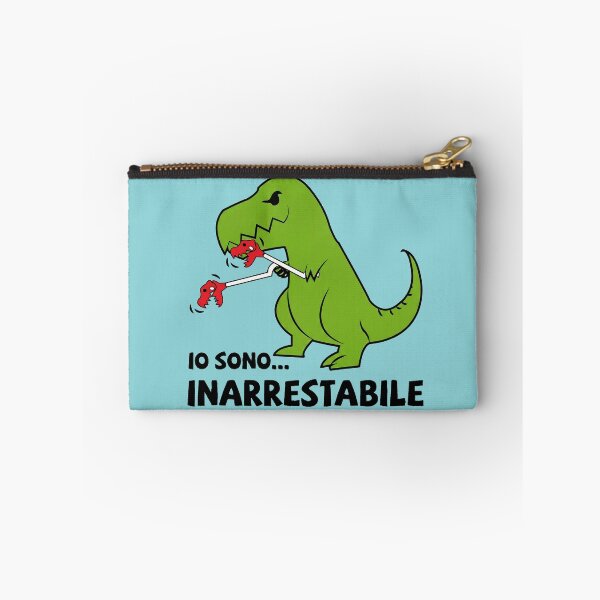 Item preview, I am unstoppable T-rex Italian designed and sold by k3rstman1.