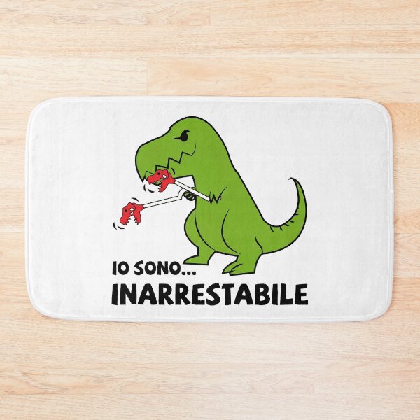 Item preview, I am unstoppable T-rex Italian designed and sold by k3rstman1.