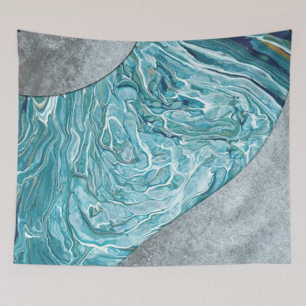 Item preview, Layered Texture Abstract Art 22 designed and sold by Diana377.