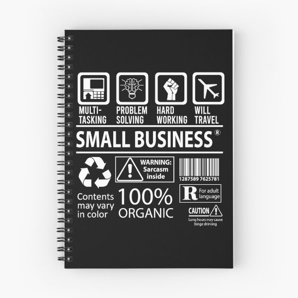 Item preview, Small Business designed and sold by chancjami9236.