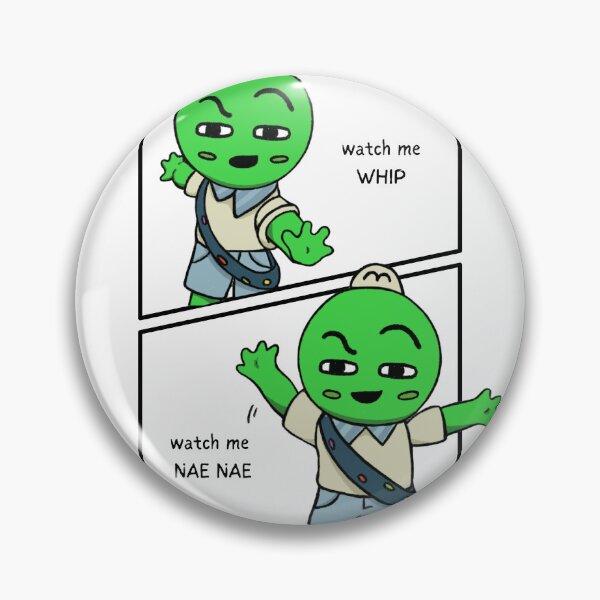 Item preview, Watch me Whip, Watch me Nae Nae PEAK designed and sold by weebakon.