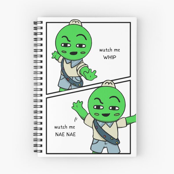 Item preview, Watch me Whip, Watch me Nae Nae PEAK designed and sold by weebakon.