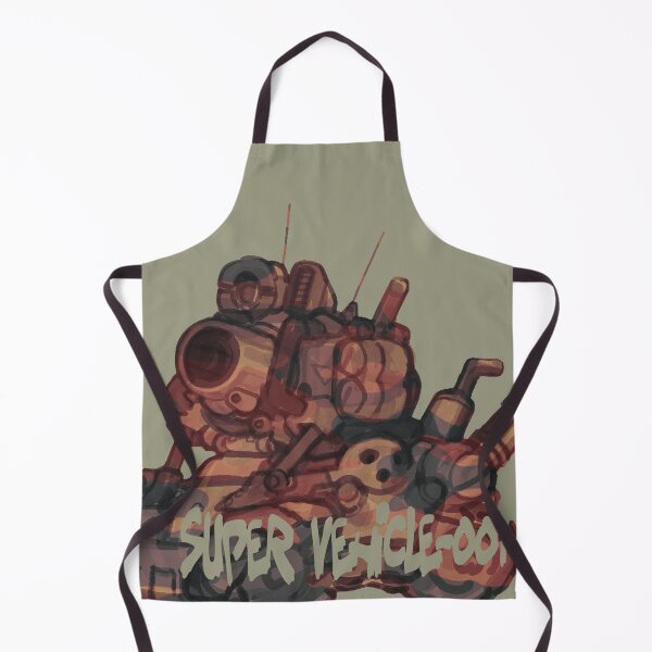 Item preview, Super Vehicle-001 Metalslug designed and sold by PaulB88.