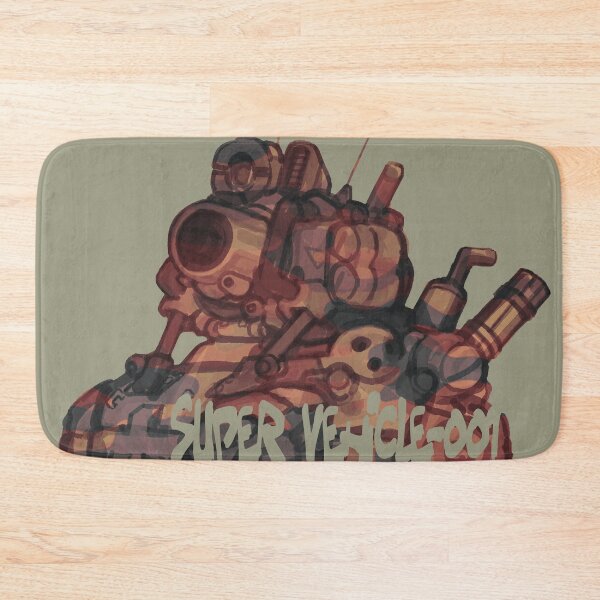 Item preview, Super Vehicle-001 Metalslug designed and sold by PaulB88.