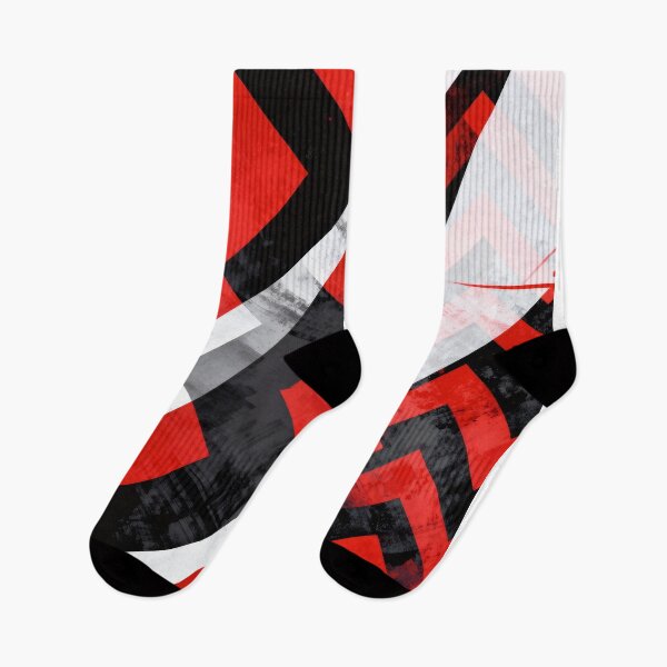 Item preview, Bold red and black designed and sold by SuperAIstar.