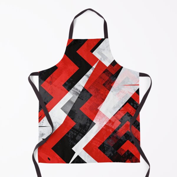 Item preview, Bold red and black designed and sold by SuperAIstar.