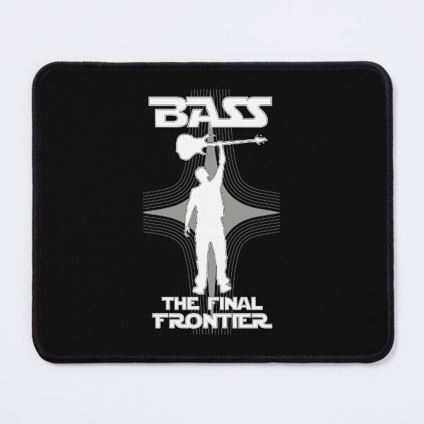 Item preview, Bass The Final Frontier designed and sold by Cybercyde Studios.
