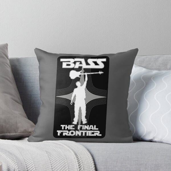 Item preview, Bass The Final Frontier designed and sold by Cybercyde Studios.