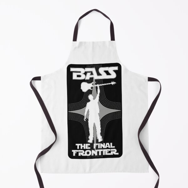 Item preview, Bass The Final Frontier designed and sold by Cybercyde Studios.