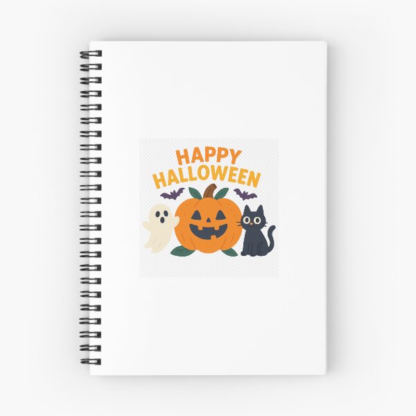 Item preview, Happy Halloween 1 designed and sold by AdelNegmDesigns.