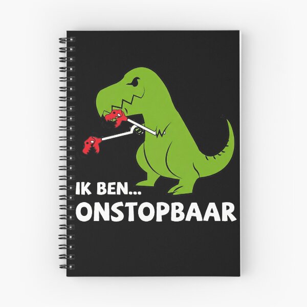 Item preview, I am unstoppable T-rex Dutch designed and sold by k3rstman1.