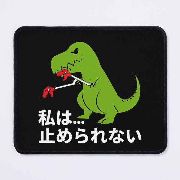 Item preview, I am unstoppable T-rex Japanese designed and sold by k3rstman1.
