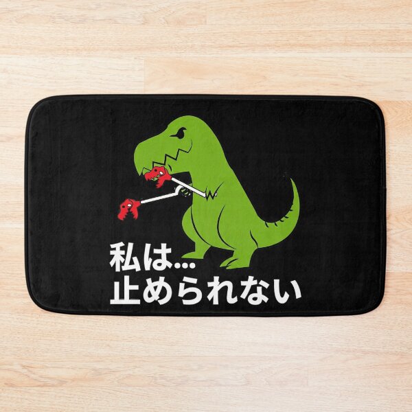 Item preview, I am unstoppable T-rex Japanese designed and sold by k3rstman1.