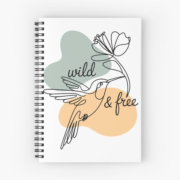 Item preview, Hummingbird Wild And Free designed and sold by Creative League Ignite.