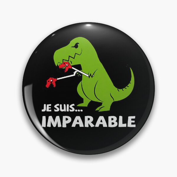 Item preview, I am unstoppable T-rex French designed and sold by k3rstman1.