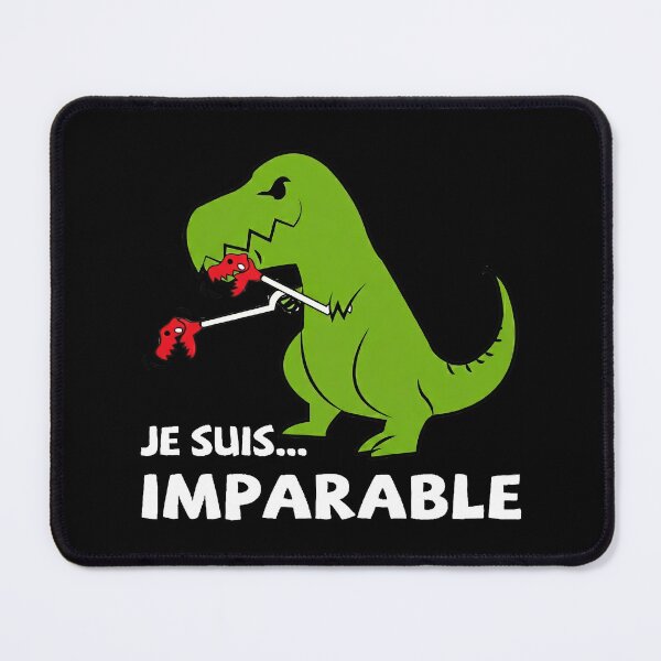 Item preview, I am unstoppable T-rex French designed and sold by k3rstman1.