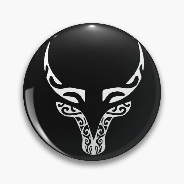Item preview, TAURUS (white) designed and sold by Nesian-Tahiti.