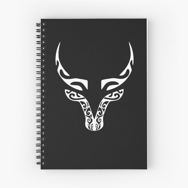 Item preview, TAURUS (white) designed and sold by Nesian-Tahiti.