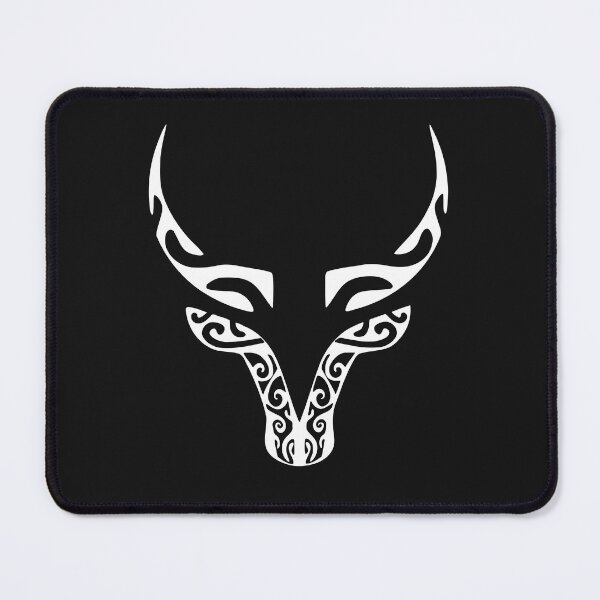 Item preview, TAURUS (white) designed and sold by Nesian-Tahiti.