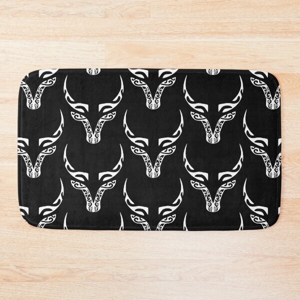 Item preview, TAURUS (white) designed and sold by Nesian-Tahiti.