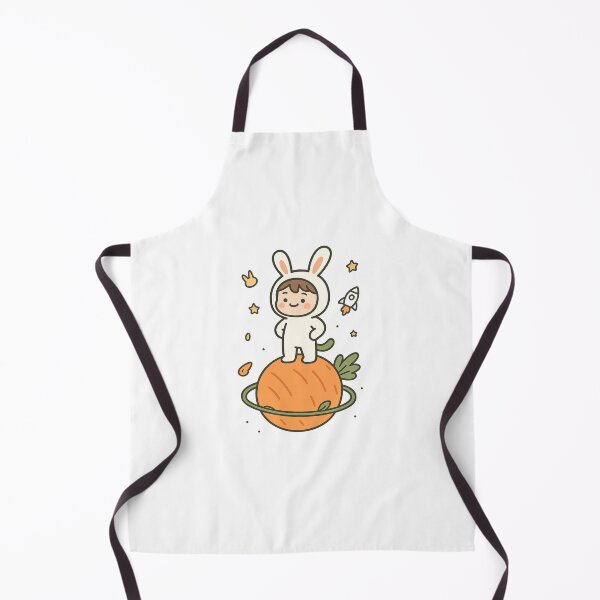 Item preview, Bunny Boy on Carrot Plane designed and sold by meesara.