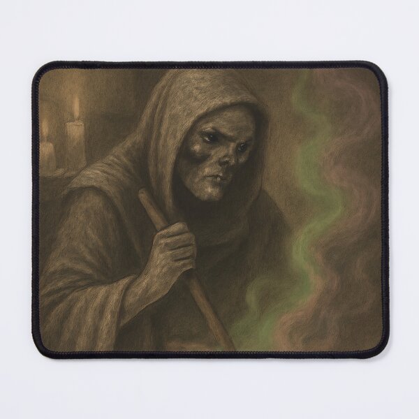 Item preview, The Lich's Pot designed and sold by GothicTrends.