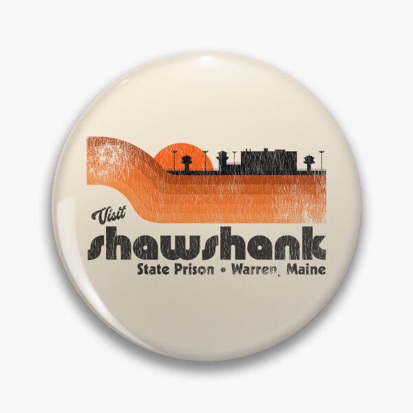 Item preview, Visit Shawshank State Prison - Shawshank Redemption Movie designed and sold by ourkid.