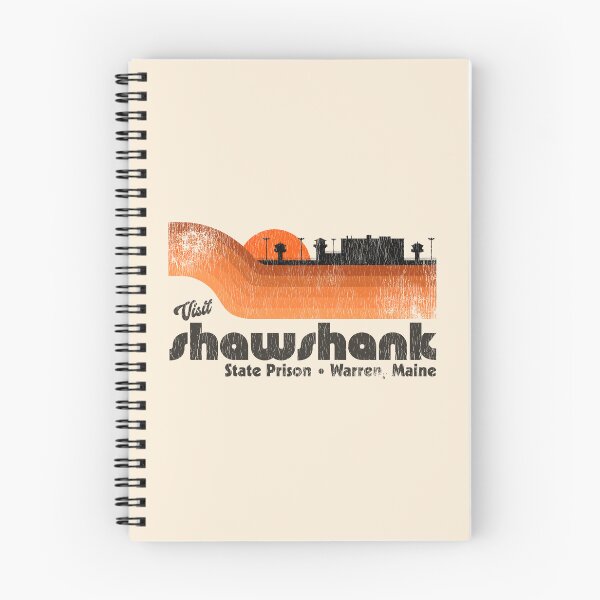 Item preview, Visit Shawshank State Prison - Shawshank Redemption Movie designed and sold by ourkid.