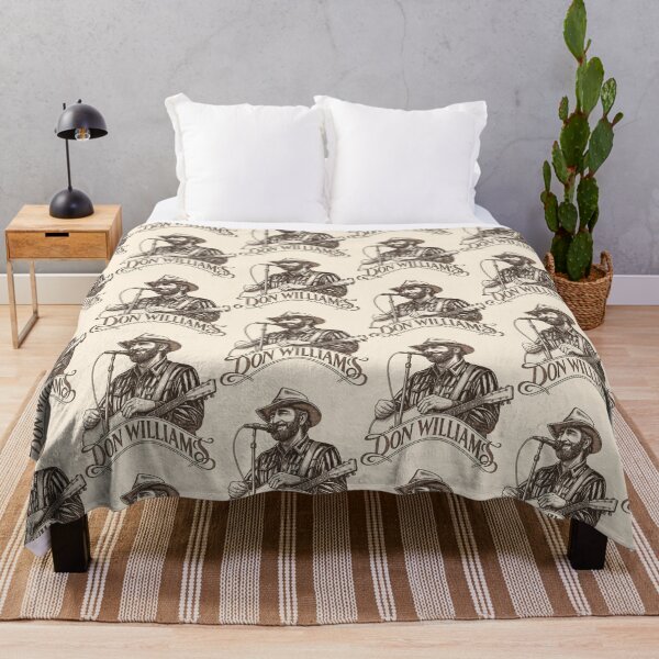 Item preview, Don Williams Classic Country Music Legend designed and sold by ourkid.